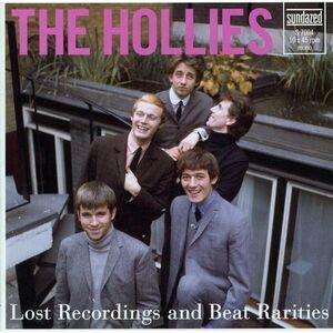 The Hollies - Lost Recordings and Beat Rarities  7-INCH SINGLE